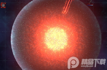 星球爆炸模拟器2D